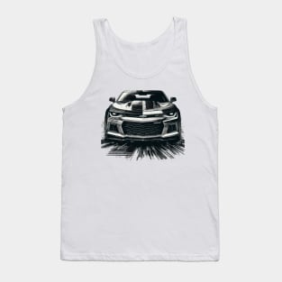 Chevrolet Camaro Tank Top